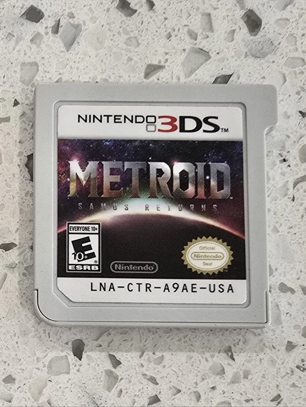 Metroid: Samus Returns Nintendo 3DS video game